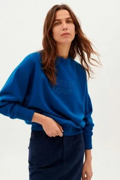 Femme Sweat Spread Love - Thinking Mu