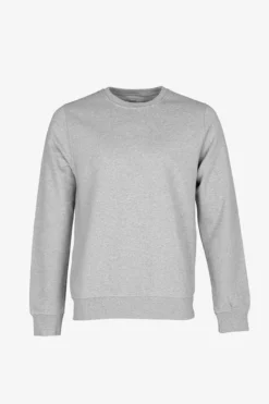 Homme Classic Organic Crew - Colorful Standard -Pulls et Sweats Soldes Boutique sweat oyster 1 1800x1800 1