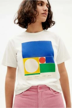 Femme T-shirt Color Chart - Thinking Mu -Pulls et Sweats Soldes Boutique tee color chart 3 1800x1800