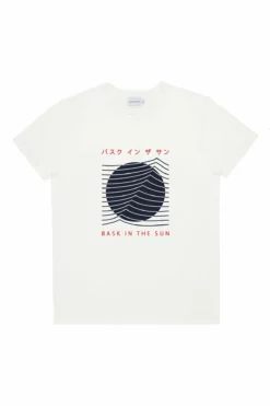 Homme T-shirt Tokyo - Bask In The Sun