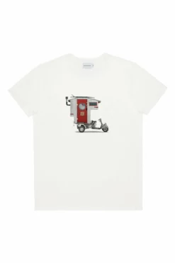 Homme T-shirt Tricycle - Bask In The Sun