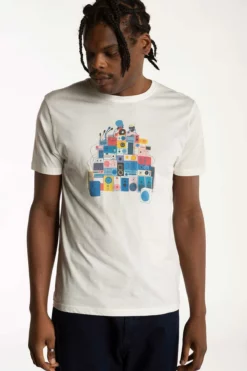 Homme T-shirt Beat - Olow