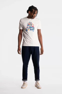 Homme T-shirt Beat - Olow -Pulls et Sweats Soldes Boutique tshirt beat 3 1800x1800