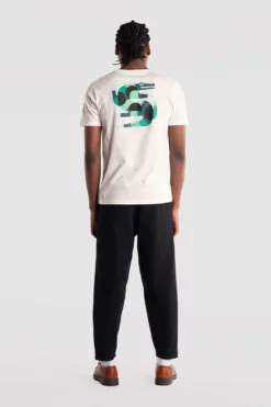 Homme T-shirt Caiman - Olow