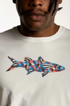 Homme T-shirt Colorfullish - Olow -Pulls et Sweats Soldes Boutique tshirt colorfullfish 2 1800x1800