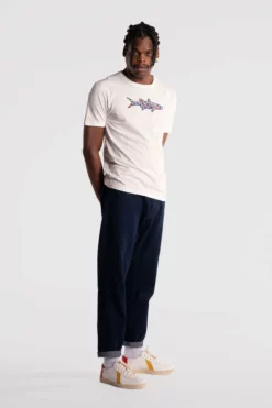 Homme T-shirt Colorfullish - Olow