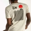 Homme T-shirt Fuji - Olow