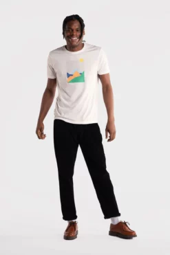 Homme T-shirt Geometry - Olow -Pulls et Sweats Soldes Boutique tshirt geometry 3 1800x1800 1