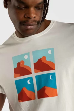 Homme T-shirt Huggy - Olow