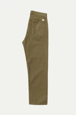 Homme Panatalon Tuff Tony - Faded Green - Nudie Jeans -Pulls et Sweats Soldes Boutique tuff green 3 1800x1800 1