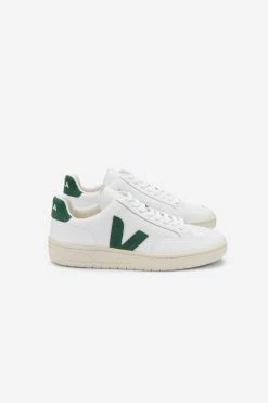 Homme V-12 Leather - Veja