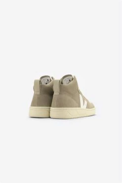 Homme V15 Suede - Veja -Pulls et Sweats Soldes Boutique veja v15 dune pierre 3 1800x1800 3