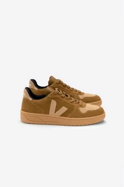 Homme V-10 Suede - Veja