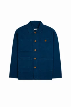 Homme Veste Artisan - Olow -Pulls et Sweats Soldes Boutique veste artisan bleu 4 1800x1800