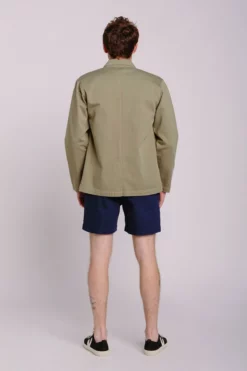 Homme Veste Artisan - Olow -Pulls et Sweats Soldes Boutique veste artisan olive 3 1800x1800 1