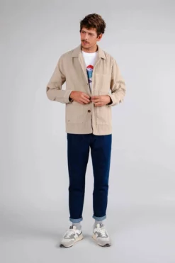 Homme Surchemise Corduroy - Brava Fabrics