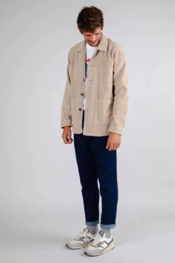 Homme Surchemise Corduroy - Brava Fabrics -Pulls et Sweats Soldes Boutique veste corduroy 5 1800x1800