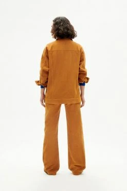 Femme Veste Corduroy Phoebe - Thinking Mu 13 Femme Veste Corduroy Phoebe - Thinking Mu -Pulls et Sweats Soldes Boutique veste phoebe egypt 4 1800x1800