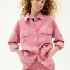 Femme Veste Corduroy Phoebe - Thinking Mu