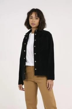 Femme Veste Stretched 8-Wales - Knowledge Cotton Apparel