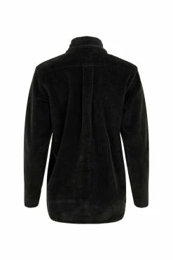 Femme Veste Stretched 8-Wales - Knowledge Cotton Apparel -Pulls et Sweats Soldes Boutique veste stretched black 2 1800x1800