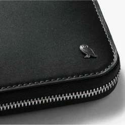 Homme Porte Monaie - Zip Wallet - Bellroy -Pulls et Sweats Soldes Boutique wallet black 2 1800x1800